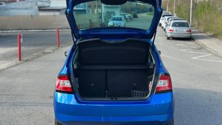 Leasing Hatchback Skoda Fabia 2016