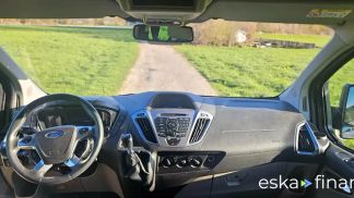 Lízing Hatchback Ford Tourneo Custom 2015