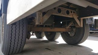 Leasing Semi-trailer Krone SDP 02 2017