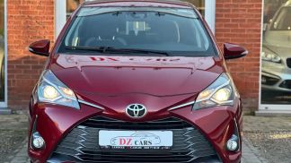 Finansowanie Sedan Toyota Yaris 2020