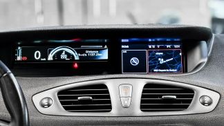 Lízing Hatchback Renault Scenic 2016