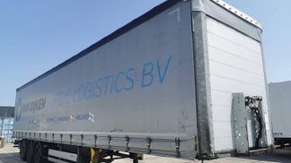 Leasing Semi-trailer Schmitz N/A 2020