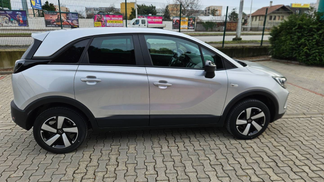 Leasing SUV Opel CROSSLAND 2023