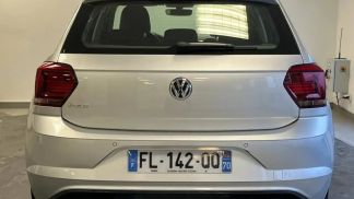 Leasing Sedan Volkswagen Polo 2019