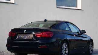 Finansowanie Coupé BMW 420 2019