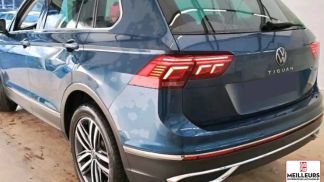 Leasing SUV Volkswagen Tiguan 2021