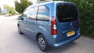 Financování Hatchback Citroën Berlingo 2017
