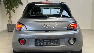 Leasing Hatchback Opel Adam 2017
