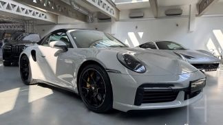 Financování Konvertibilní Porsche 992 2021