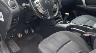 Lízing Hatchback Nissan Qashqai 2011