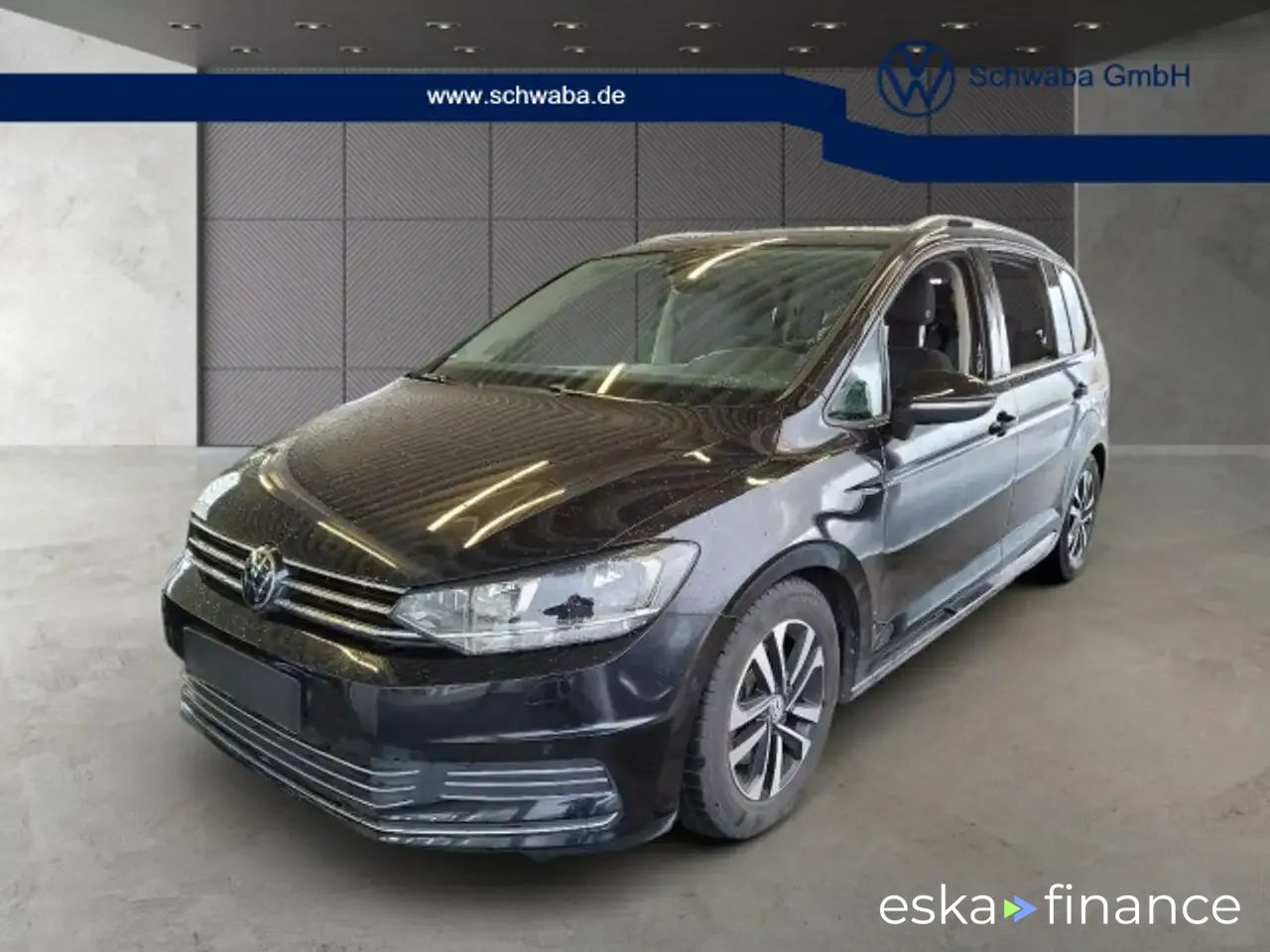 Finansowanie Hatchback Volkswagen Touran 2020