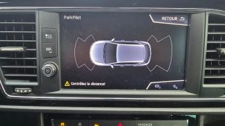 Lízing Sedan Seat Leon 2021