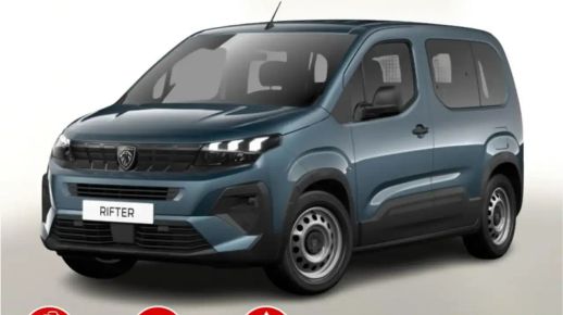 Peugeot Rifter 2024