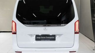 Leasing Hayon MERCEDES V 300 2022