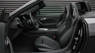 Financování Konvertibilní BMW Z4 2022