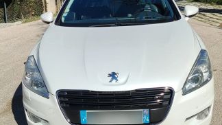 Leasing Wagon Peugeot 508 2014