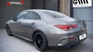 Finansowanie Coupé MERCEDES CLA 220 2019