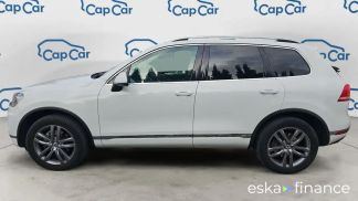 Lízing SUV Volkswagen Touareg 2015