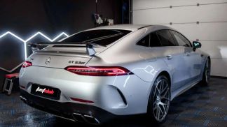 Leasing Sedan MERCEDES AMG GT 2019