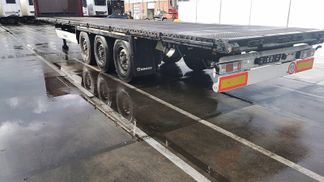 Leasing Semi-trailer Krone N/A 2014