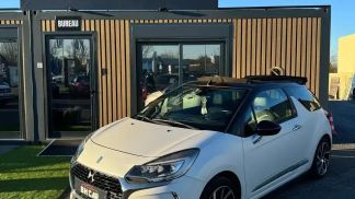 Leasing Convertible Citroën DS 2017