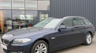 Finansowanie Wóz BMW 520 2011