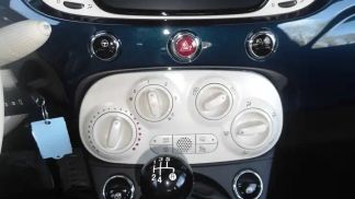 Financování Konvertibilní Fiat 500C 2020