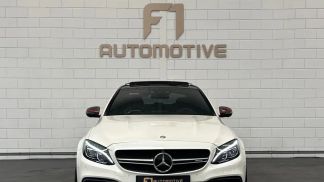 Leasing Sedan MERCEDES C 63 AMG 2015