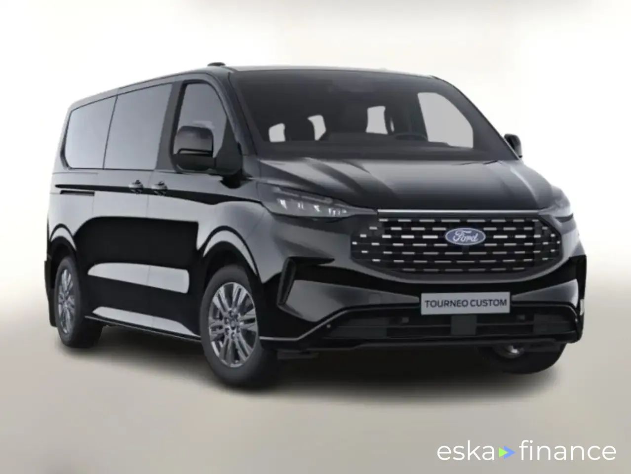 Lízing Hatchback Ford Tourneo Custom 2024