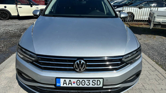 Leasing Wagon Volkswagen Passat Variant 2020