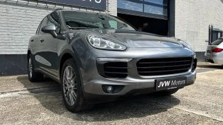 Lízing SUV Porsche Cayenne 2016