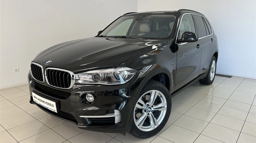 BMW X5 2016