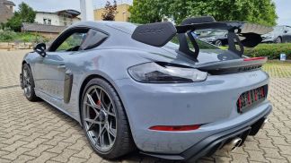 Financování Kupé Porsche Cayman 2023