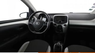 Leasing Hatchback Toyota AYGO 2016