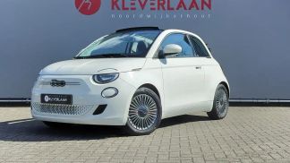 Lízing Kabriolet Fiat 500C 2022