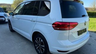 Finansowanie Hatchback Volkswagen Touran 2020