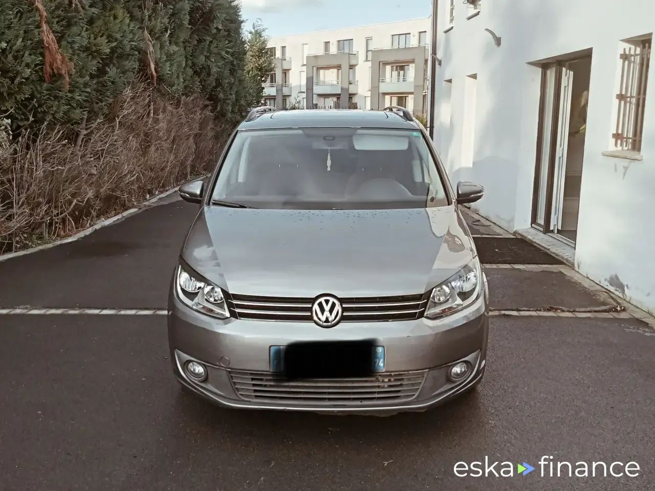 Leasing Hatchback Volkswagen Touran 2010