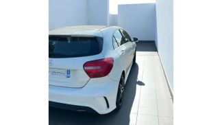 Leasing Wagon MERCEDES A 200 2013