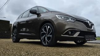 Leasing Hatchback Renault Grand Scenic 2016