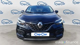 Lízing SUV Renault Kadjar 2019