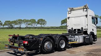 Lízing Nákladné vozidlo (podvozok) Scania R450 2019