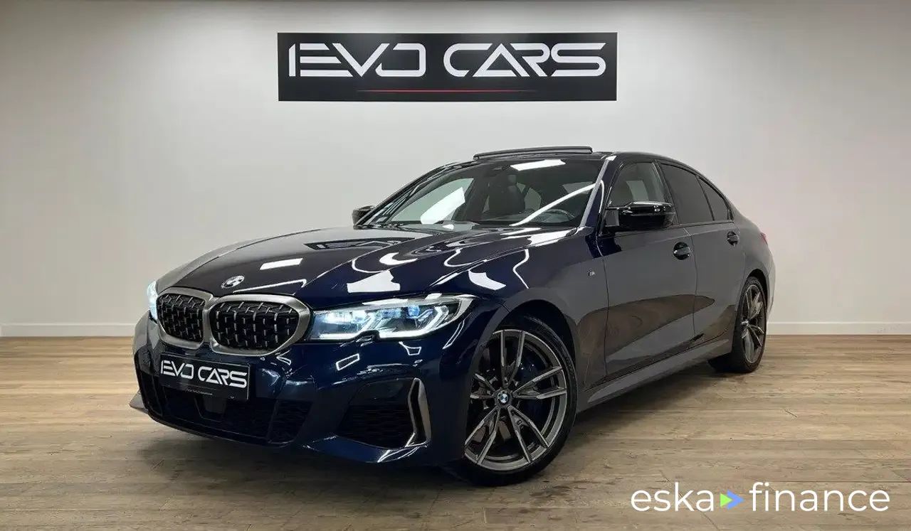 Leasing Sedan BMW 340 2019