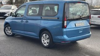 Leasing Wagon Volkswagen Caddy 2024