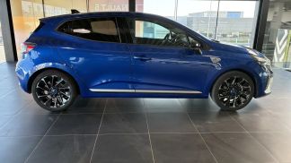 Leasing Hatchback Renault Clio 2024