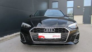 Financování Konvertibilní Audi A5 2024