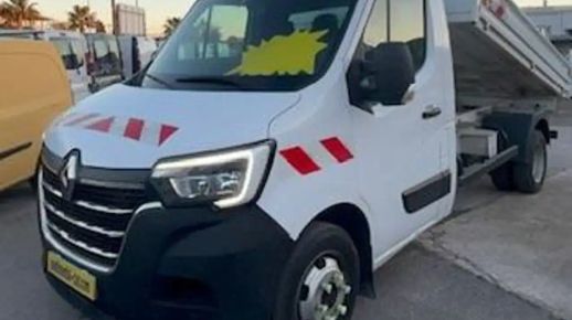 Renault Master 2020