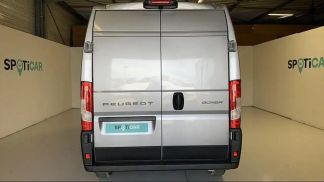 Leasing Van Peugeot Boxer 2025