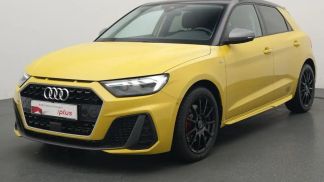 Leasing Sedan Audi A1 2022