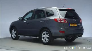 Leasing Hatchback Hyundai Santa Fe 2011