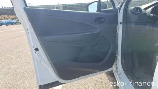 Lízing Hatchback Renault ZOE 2020
